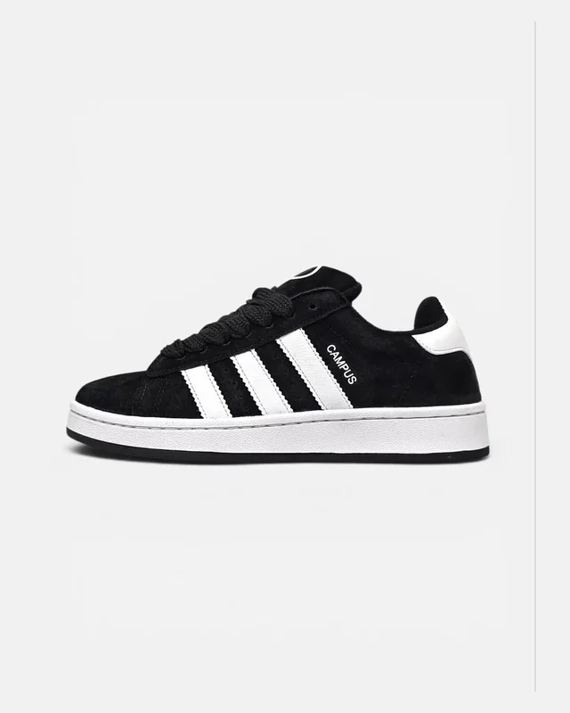Adidas Campus • Black White • — головне фото товару