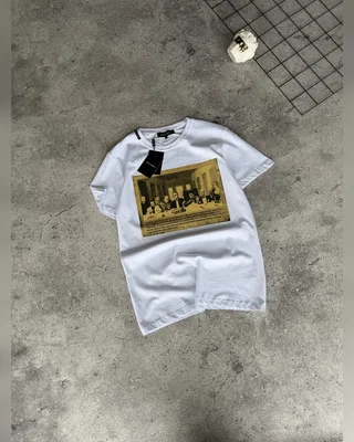 Футболка Dolce & Gabbana — головне фото товару