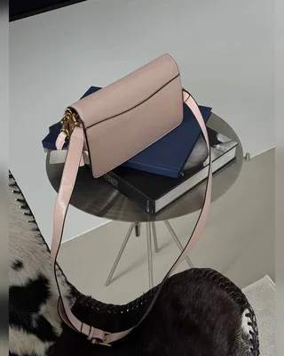 COACH ‎‎‎‎ Coach Tabby Shoulder Bag 26 Pink Gold (магнітна коробка) 26 x 14 x 7 — головне фото товару