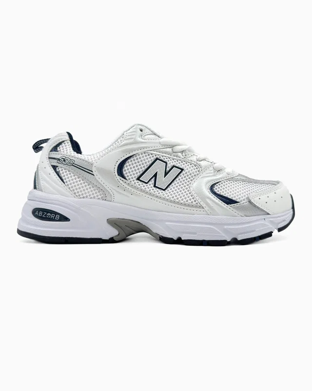 New Balance 530 White Silver — головне фото товару