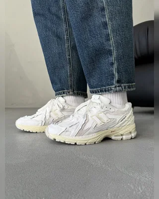 New Balance 1906D White Beige — головне фото товару