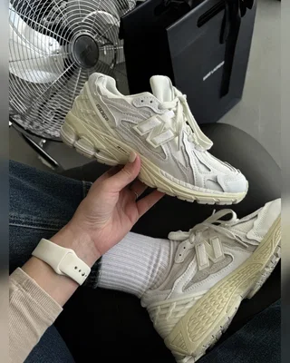 New Balance 1906D White Beige — головне фото товару