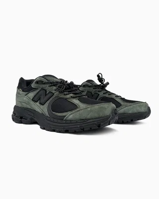 New Balance 2002R Green Black Gore Tex — головне фото товару
