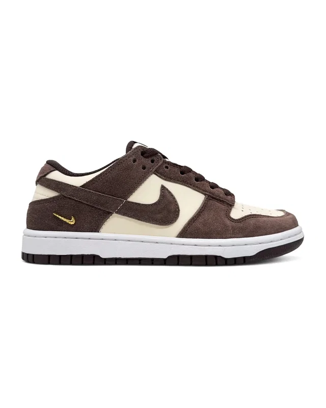 Nike Dunk Low Pale Ivory Baroque Brown — головне фото товару