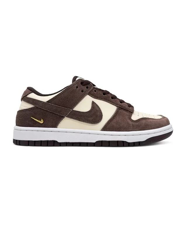 Nike Dunk Low Pale Ivory Baroque Brown — головне фото товару