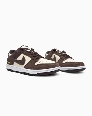 Nike Dunk Low Pale Ivory Baroque Brown — головне фото товару