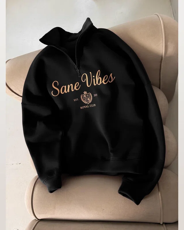 Sane Коротка змійка vibes чорний — головне фото товару