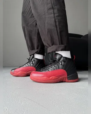 Nike Air Jordan 12 Retro Flu Game — головне фото товару
