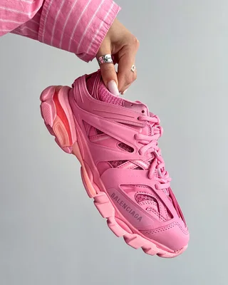 Balenciaga Wmns Track Trainer 'Pink' — головне фото товару