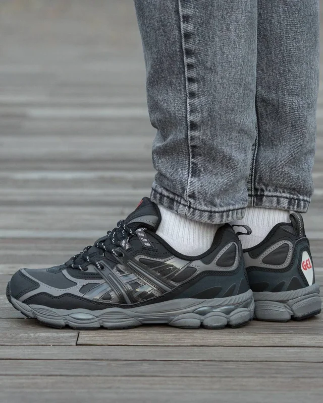 Asics Gel NYC Black — головне фото товару
