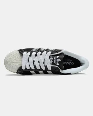 Adidas x KoRn Superstar 'Black Whtie' IH1313 — головне фото товару