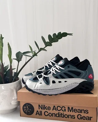 Nike ACG Air Exploraid 'Ash Green' FJ1920-001 — головне фото товару