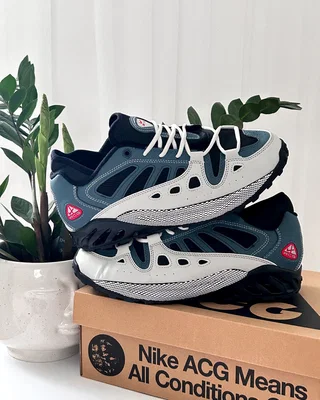 Nike ACG Air Exploraid 'Ash Green' FJ1920-001 — головне фото товару