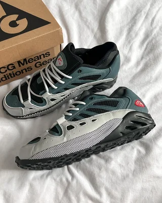 Nike ACG Air Exploraid 'Ash Green' FJ1920-001 — головне фото товару