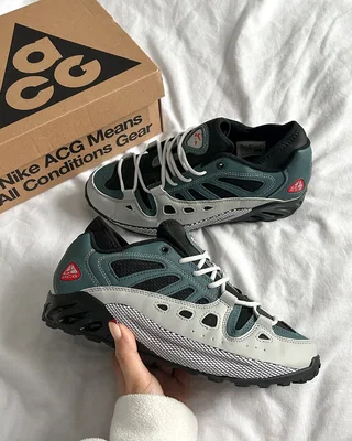 Nike ACG Air Exploraid 'Ash Green' FJ1920-001 — головне фото товару