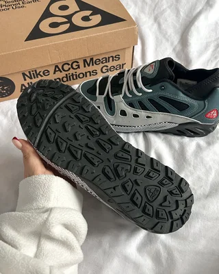 Nike ACG Air Exploraid 'Ash Green' FJ1920-001 — головне фото товару