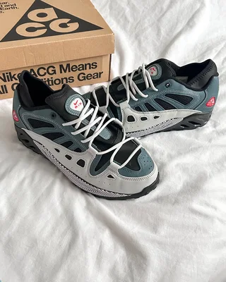 Nike ACG Air Exploraid 'Ash Green' FJ1920-001 — головне фото товару