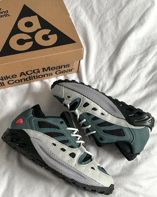 Nike ACG Air Exploraid 'Ash Green' FJ1920-001 — головне фото товару