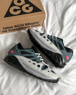 Nike ACG Air Exploraid 'Ash Green' FJ1920-001 — головне фото товару