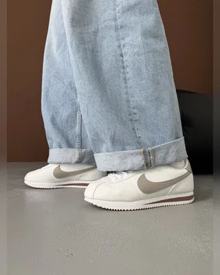 Nike Cortez White Platinum Violet — головне фото товару