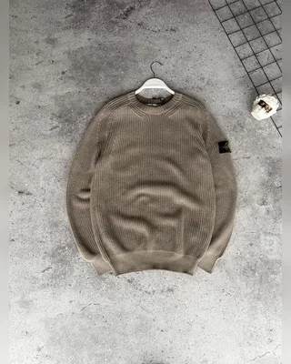 Светр Stone Island — головне фото товару