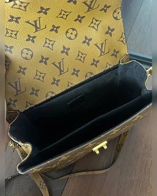 Louis Vuitton Pochette Métis Brown Beige [Звичайна Брендована коробка] 24 х 18 х 9 — головне фото товару