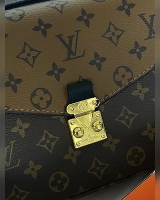 Louis Vuitton Pochette Métis Brown Beige [Звичайна Брендована коробка] 24 х 18 х 9 — головне фото товару