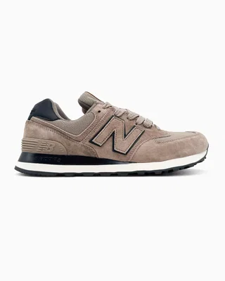 New Balance 574 Beige Brown — головне фото товару