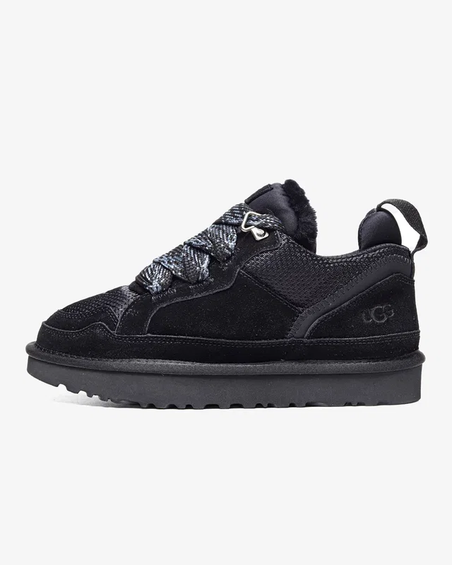 UGG Lowmel Sneaker Black — головне фото товару