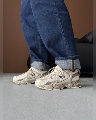 New Balance 530 Custom Beige — головне фото товару