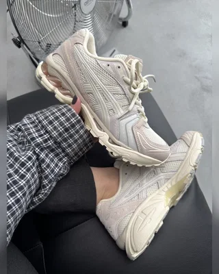 Asics Gel Kayano 14 Beige Pink — головне фото товару