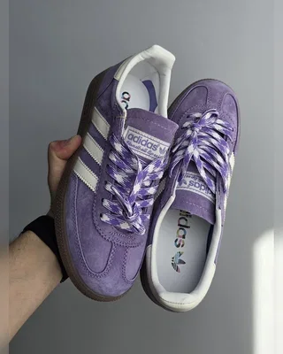 Adidas Spezial • Lavender Cream • — головне фото товару