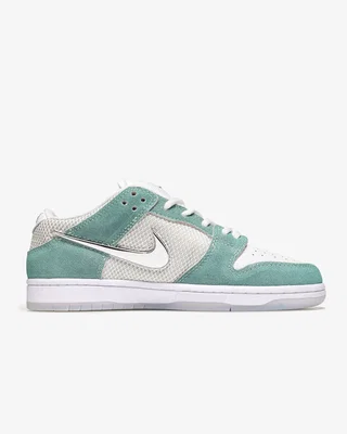 Nike April Skateboards x Dunk Low SB 'Turbo Green' — головне фото товару