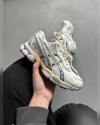 Asics Gel NYC 2055 Beige Grey — головне фото товару