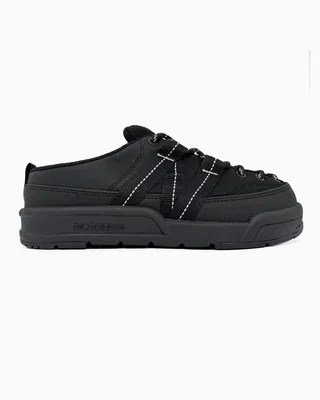 New Balance CRV Mule V2 Black — головне фото товару