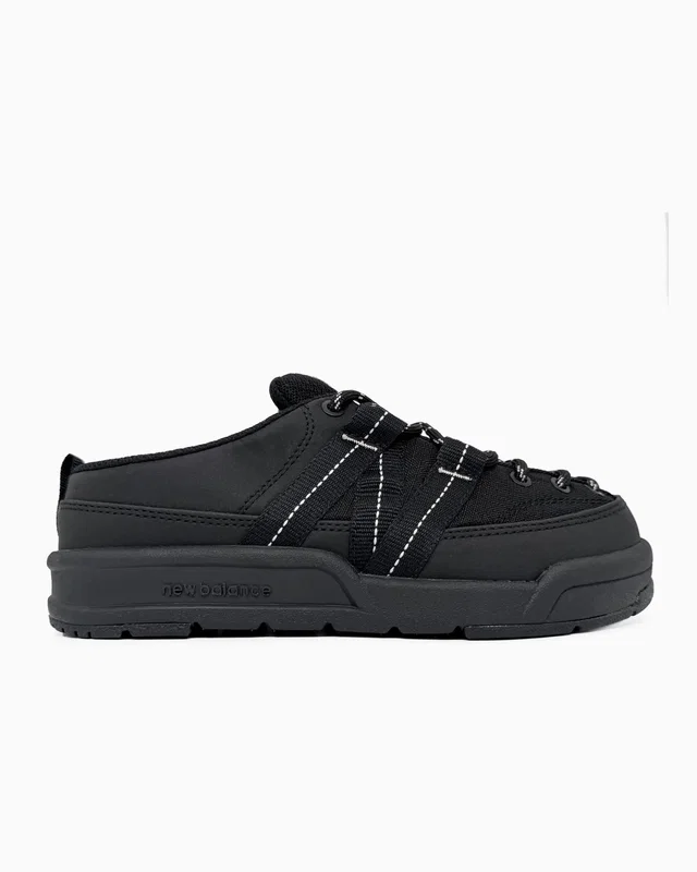 New Balance CRV Mule V2 Black — головне фото товару