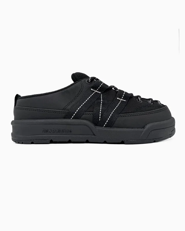 New Balance CRV Mule V2 Black — головне фото товару