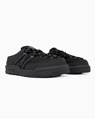 New Balance CRV Mule V2 Black — головне фото товару