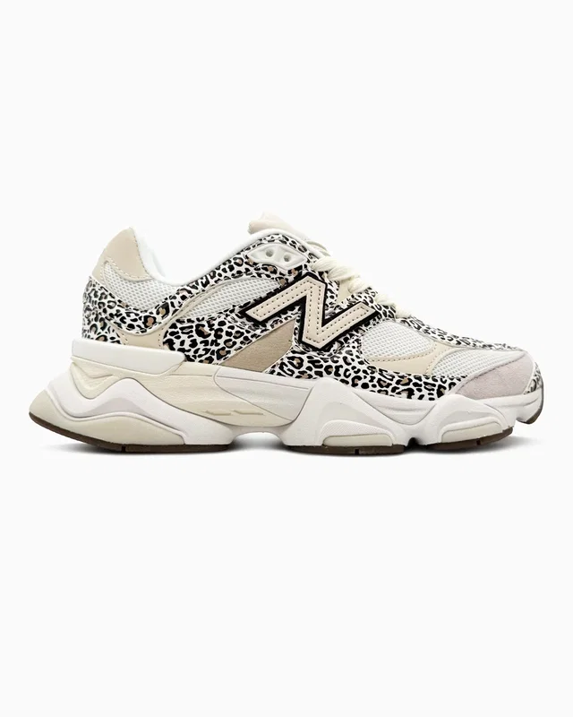 New Balance 9060 White/Leo — головне фото товару