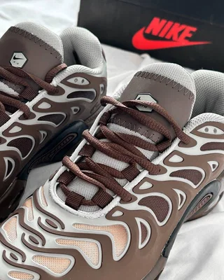 Nike Wmns Air Max Plus Drift 'Baroque Brown' — головне фото товару