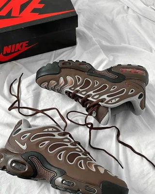 Nike Wmns Air Max Plus Drift 'Baroque Brown' — головне фото товару