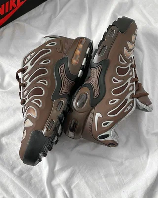 Nike Wmns Air Max Plus Drift 'Baroque Brown' — головне фото товару