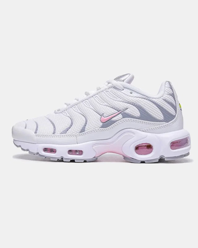 Nike Air Max Plus 'Summit White Pink Rise' HF0107-100 — головне фото товару