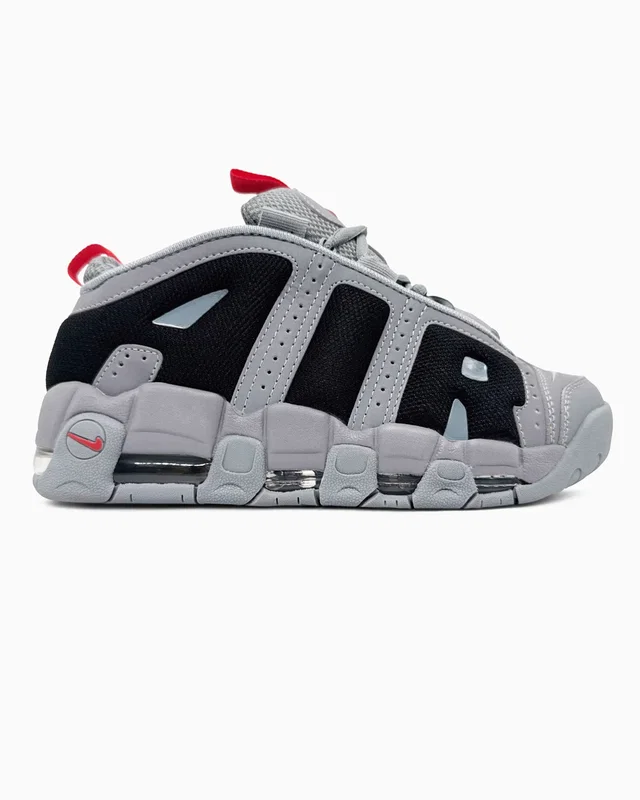 Nike Air More Uptempo Grey — головне фото товару