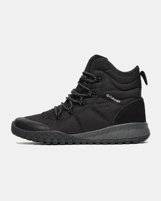Columbia Fairbanks Omni-Heat Boots black — головне фото товару