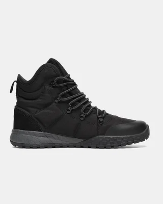 Columbia Fairbanks Omni-Heat Boots black — головне фото товару