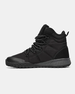 Columbia Fairbanks Omni-Heat Boots black — головне фото товару