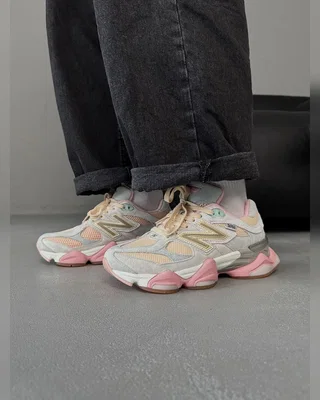 New Balance 9060 x Joe Freshgoods Baby Shower Blue — головне фото товару