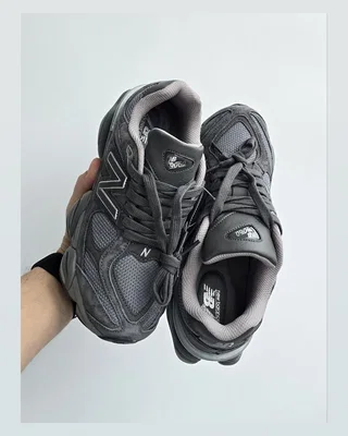 New Balance 9060 • Dark Grey • — головне фото товару