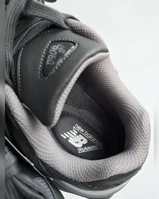 New Balance 9060 • Dark Grey • — головне фото товару
